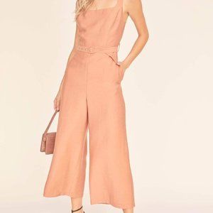 CHASSE WIDE LEG JUMPSUIT